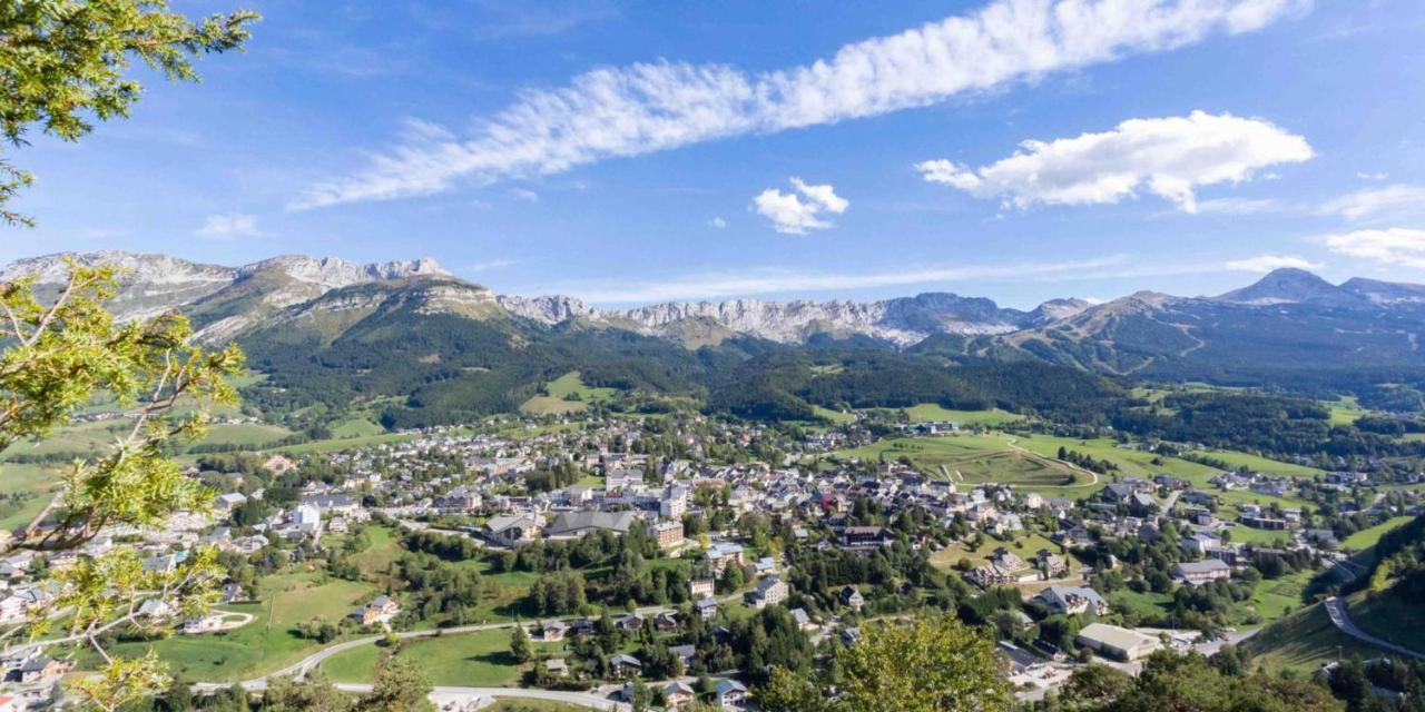 Studio Villard De Lans Exteriör bild