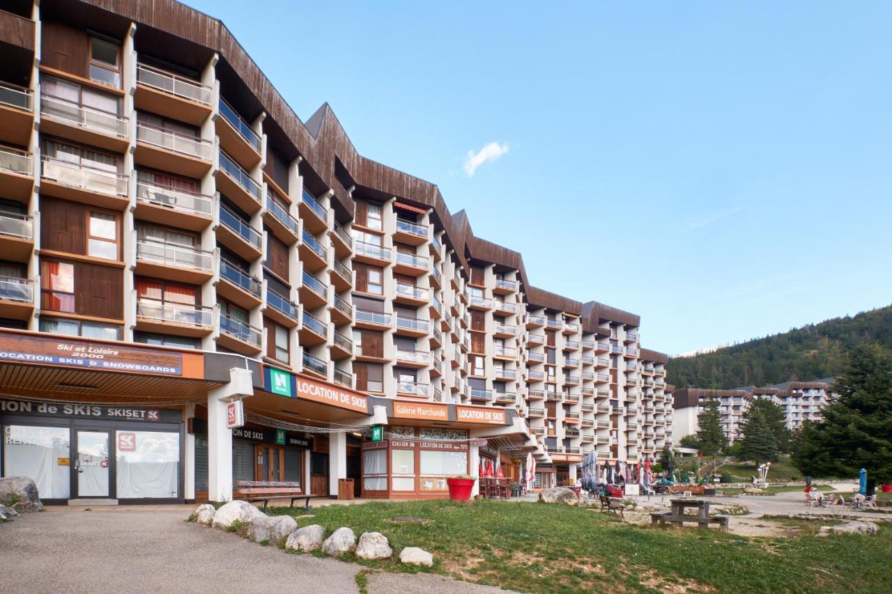 Studio Villard De Lans Exteriör bild